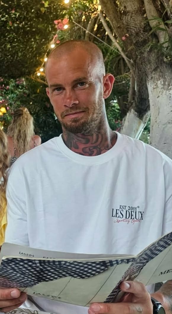 Porträttbild – Alex Olsson, grundare av AO Partner